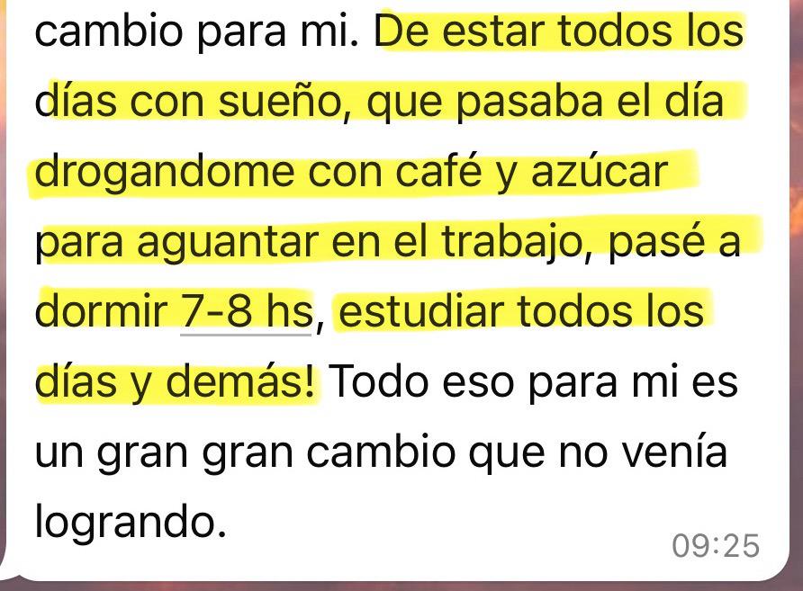 Testimonio 3
